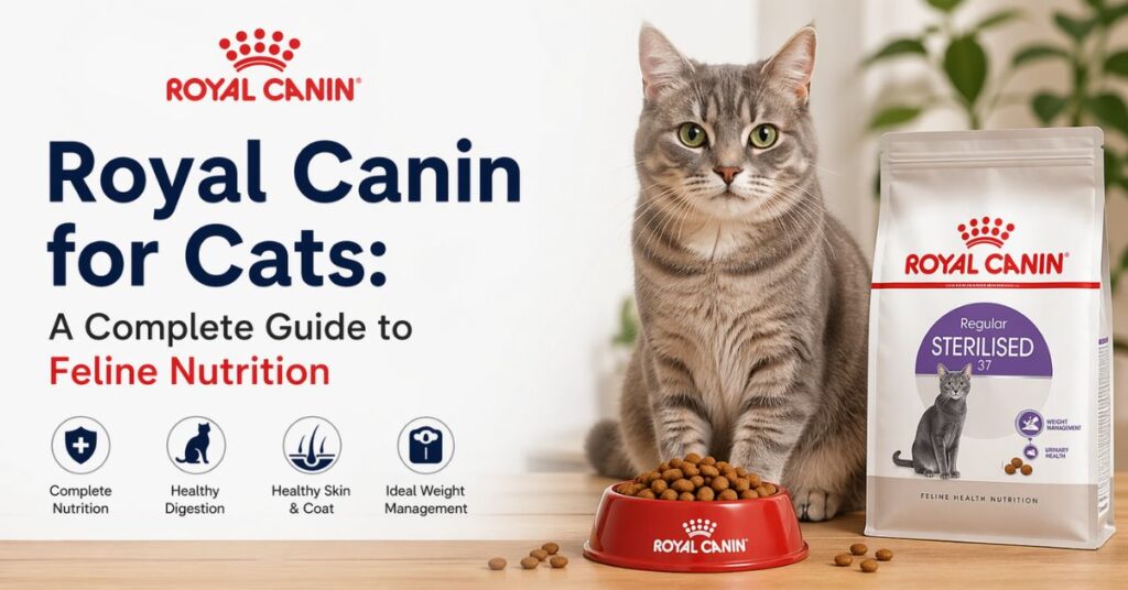 royal canin for cats