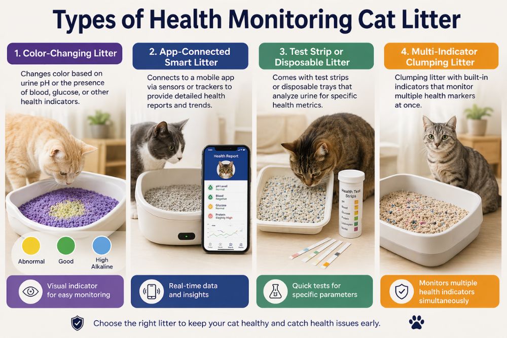 smart cat litter