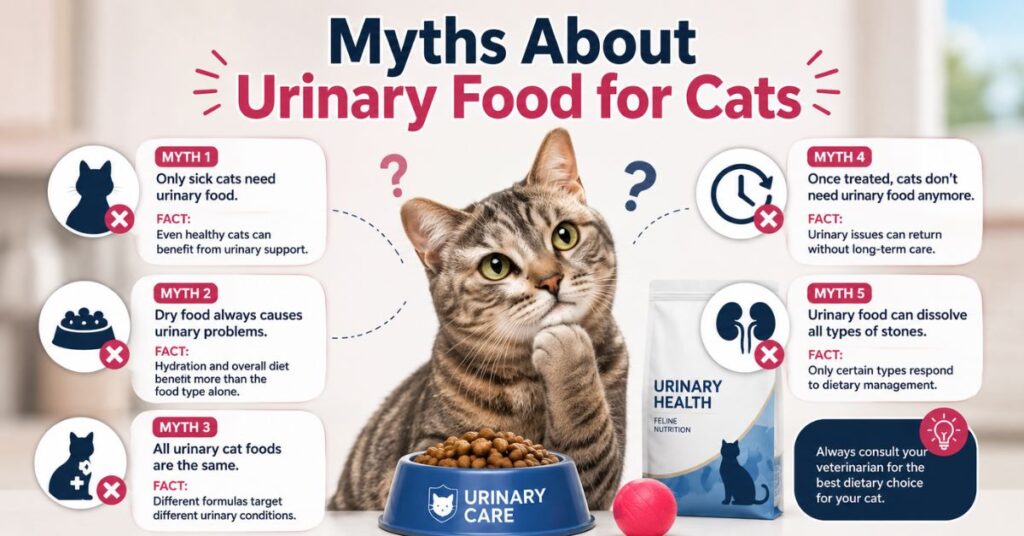 prescription urinary cat food