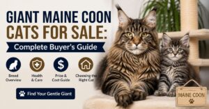 giant maine coon cats for sale