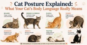 cat posture