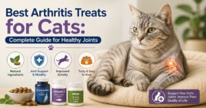 arthritis treats for cats