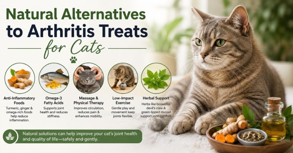 cat joint health treats