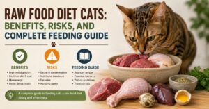 raw food diet cats