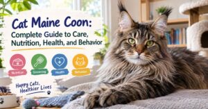 Cat Maine Coon